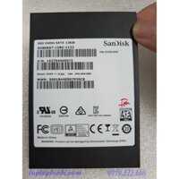 Ổ cứng laptop Sandisk Z400s dung lượng 128GB SSD