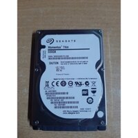 Ổ cứng Laptop Seagate Thin 500GB 5400rpm