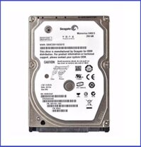 Ổ Cứng Laptop Seagate 250GB-5400 RPM Renew