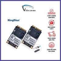 Ổ cứng laptop SSD MSATA 128GB 256GB 512GB - Chính hãng, tốc độ cao Bảo hành 36 tháng - SSD MSATA laptop KINGDIAN