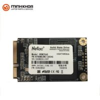 Ổ Cứng Laptop SSD Netac mSATA 256GB chính hãng