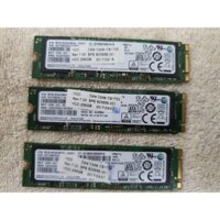 Ổ cứng laptop SSD Samsung 256GB M.2 2280 (80mm) giúp cài windows chạy nhanh, lưu dữ liệu an toàn