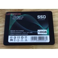 Ổ cứng Laptop SSD STAR 120GB