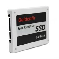 Ổ cứng laptop SSD Goldenfir/Keruile 256GB 2.5 inch mới (cài sẵn windows 10 và game hoặc phim)