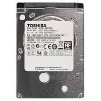 Ổ cứng laptop toshiba 500gb 2.5" chính hãng BH 36 tháng