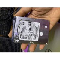 Ổ cứng Laptop Toshiba 500GB 5400rpm SATA3 - 2.5 (bóc laptop, đẹp như mới)