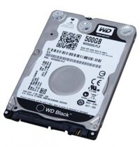 Ổ cứng Laptop Toshiba/WD 500GB, BH Cty