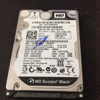 Ổ cứng laptop WD black 750GB 500GB 250GB sata dòng 7200rpm siêu ngon