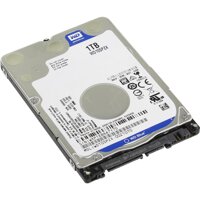 Ổ cứng Laptop WD Blue 1TB 5400rpm SATA3 - 2.5' (WD10SPZX)