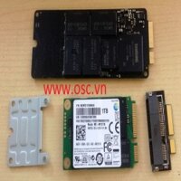 Ổ cứng Macbook mSATA to A1398 A1425 128gb 256gb giá Msata 128