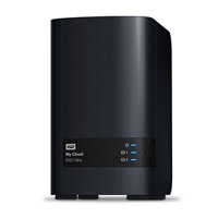 Ổ cứng mạng Nas WD My Cloud EX2 Ultra 0TB WDBVBZ0000NCH