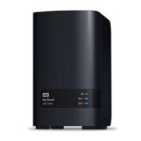 Ổ cứng mạng Nas WD My Cloud EX2 Ultra 0TB