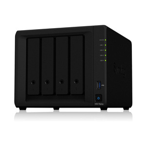 Ổ cứng mạng Synology Diskstation DS418play