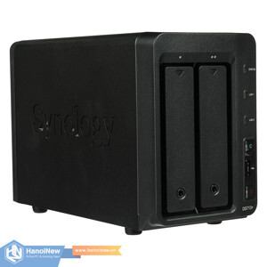 Ổ cứng mạng Synology DiskStation DS713+