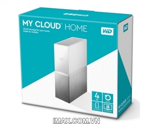 Ổ cứng mạng WD My Cloud Home 4TB WDBVXC0040HWT