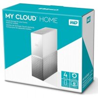 Ổ cứng mạng WD My Cloud Home 4TB Giá rẻ