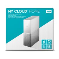 Ổ cứng mạng WD My Cloud Home 6TB