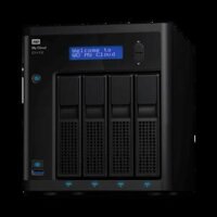 Ổ cứng mạng WD My Cloud EX4100