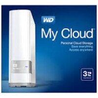 Ổ cứng mạng Western (WD) My Cloud 3TB 3.5' Personal Cloud Storage – NAS
