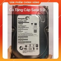 ổ cứng máy bàn 1000G, 500G, 320G, 250G, 160G Seagate, Western, Toshiba, Hitachi, Samsung...