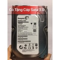 ổ cứng máy bàn 1000G, 500G, 320G, 250G, 160G Seagate, Western, Toshiba, Hitachi, Samsung...