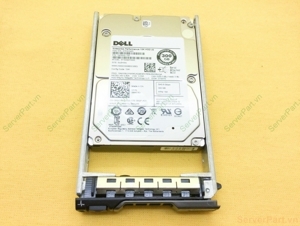 Ổ cứng máy chủ Dell 300Gb SAS 6G 15K