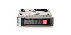 Ổ cứng máy chủ HP 2TB 6G SATA 7.2K rpm LFF (3.5-inch) 658079-B21