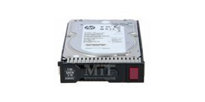 Ổ cứng máy chủ HP 2TB 6G SATA 7.2K rpm LFF (3.5-inch) 658079-B21