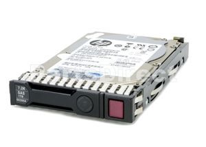 Ổ cứng máy chủ Hp 652605-B21 HP 146GB 6G SAS 15K rpm SFF (2.5-inch)