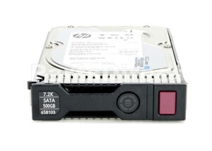 Ổ cứng máy chủ HP 658071-B21