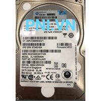 Ổ cứng máy chủ SAS HP  600GB 10K