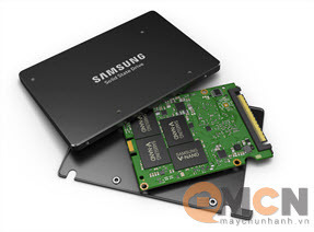 Ổ cứng máy chủ SSD Enterprise Samsung PM883 3.84TB
