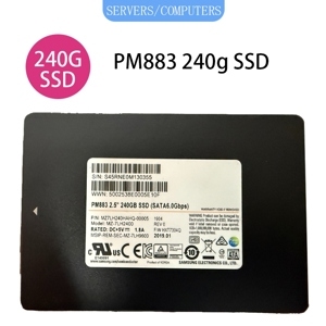 Ổ cứng máy chủ SSD Enterprise Samsung PM883 240GB