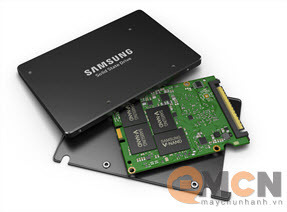 Ổ cứng máy chủ SSD Enterprise Samsung PM883 1.92TB