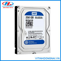 Ổ Cứng Máy Tính 250GB Sata  Renew BH 12 Tháng