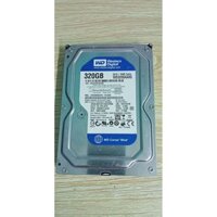 Ổ cứng máy tính 320GB hàng chuẩn bóc máy - HDD 320GB cho PC , Desktop