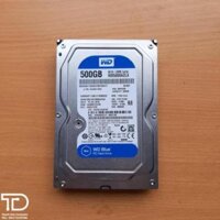 Ổ cứng máy tính 500GB bóc máy các loại Samsung, Seagate, Westen