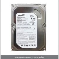 Ổ cứng máy tính bàn HDD 500Gb SEAGATE-  SATA