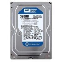 Ổ cứng máy tính Hdd 320gb Western Digital