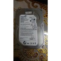 Ổ cứng máy tính HDD Seagate 250Gb 7200RPM sức khỏe 100%