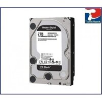 Ổ cứng máy tính HDD Western Caviar Black 2.0-TB  WD2003FZEX 7200RPM 64MB Cache