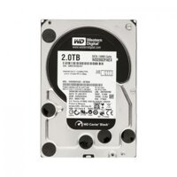 Ổ cứng máy tính HDD Western Caviar Black 2.0-TB  WD2003FZEX 7200RPM 64MB Cache chính hãng giá rẻ tại Hồ Chí Minh