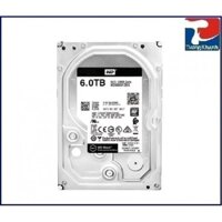 Ổ cứng máy tính HDD Western Caviar Black 6.0-TB  WD6003FZBX 7200RPM 256MB Cache