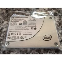 Ổ cứng máy tính, laptop SSD 240GB Intel - Sức Khỏe 100% - cài windows miễn phí - Bảo Hành 3 Tháng