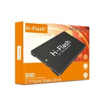 Ổ cứng máy tính Laptop Hi-Flash SSD SATA 3  2.5 chính hãng