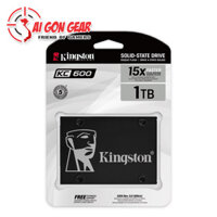 Ổ CỨNG MÁY TÍNH SSD Kingston KC600 1TB
