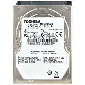 Ổ cứng MTXT Toshiba 320Gb SATA