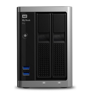 Ổ cứng WD My Book Pro 8TB WDBDTB0080JSL