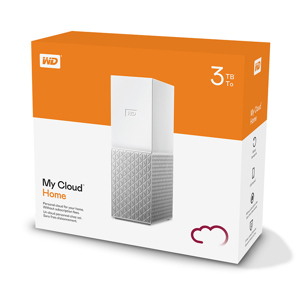 Ổ cứng My Cloud 3TB WDBVXC0030HWT