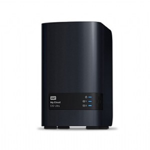 Ổ cứng My Cloud EX2 Ultra 0TB WDBVBZ0000NCH
